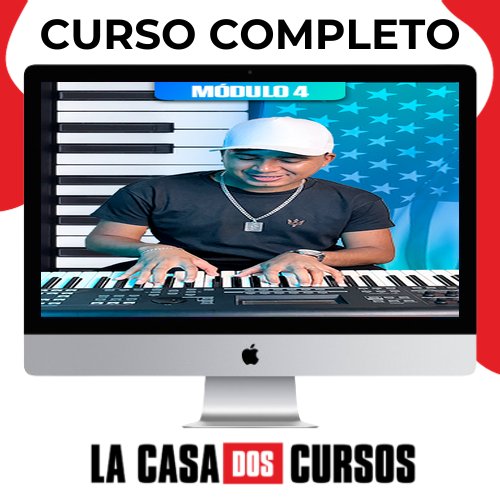 Curso Tecladista Influente - Thiago Rosario