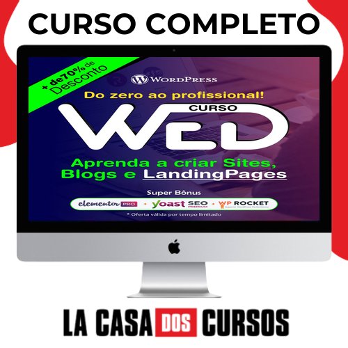 Curso Wed - Wed