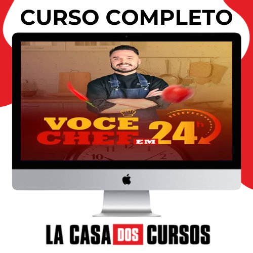 Davi Laranjeira - Voce Chef 24H