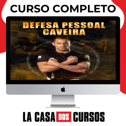 Defesa Pessoal Caveira - Krav Maga 2025