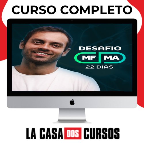 Desafio 22 Dias Mfma - Curta Educação