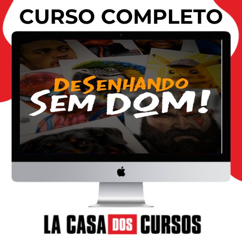 Desenhando Sem Dom - Art Rodrigues