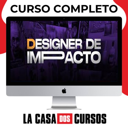 Designer De Impacto 2025 - Guilherme Alves