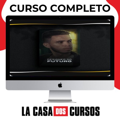 Designer Do Futuro - Wanrley Souza