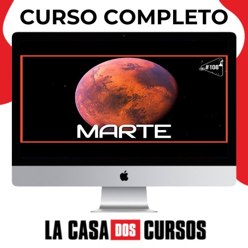 Desvendando Os Mistérios Do Planeta Vermelho - Sérgio Sacani