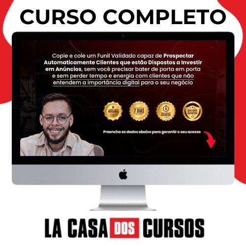 Do Zero À Prospecção Automática