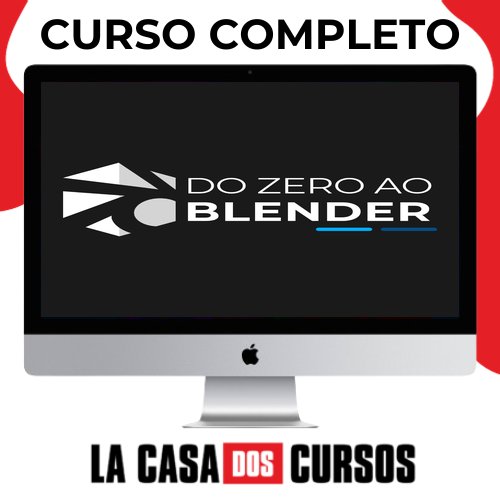 Do Zero Ao Blender - Uniday Studio