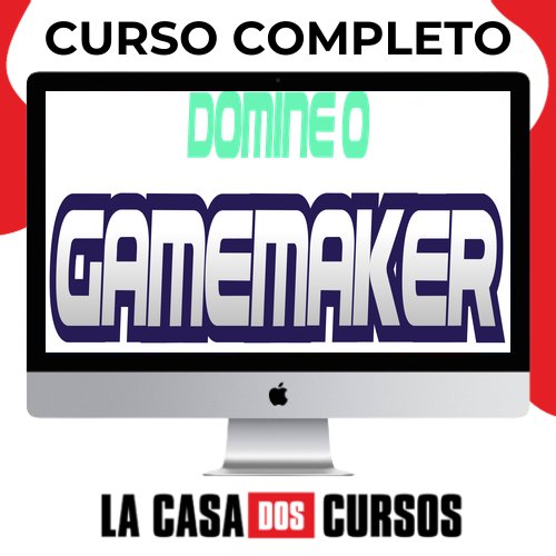 Domine O Gamemaker - Jonathan Volpi