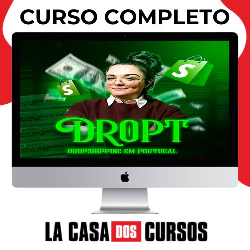 Dropt Dropshipping Em Portugal - Pietra Barateli