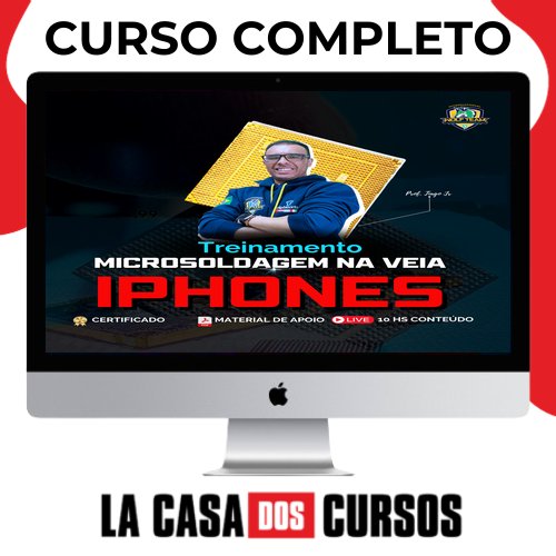 Ead Microsoldagem Na Veia - Tiago Junior Da Silva