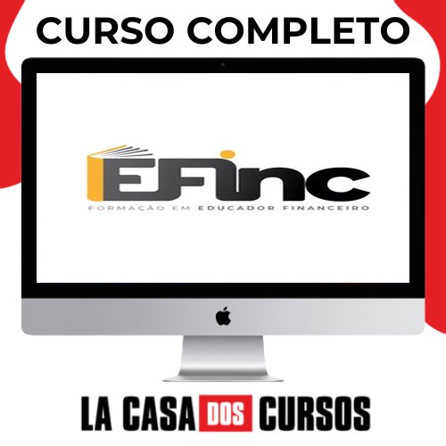 Efinc 360° Formação Em Educador Financeiro - Aline Soaper