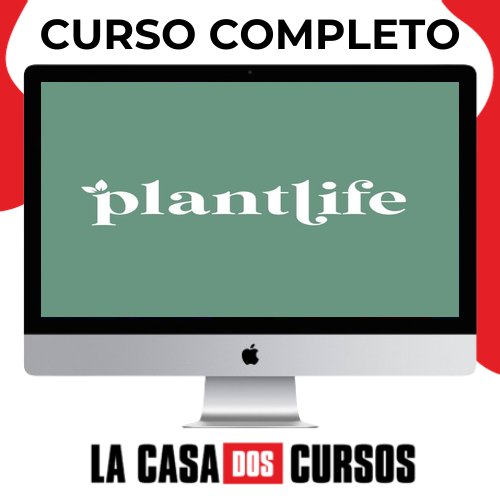 Escola De Confeitaria Plantlife