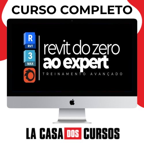 Escola Santorini - Revit Do Zero Ao Expert