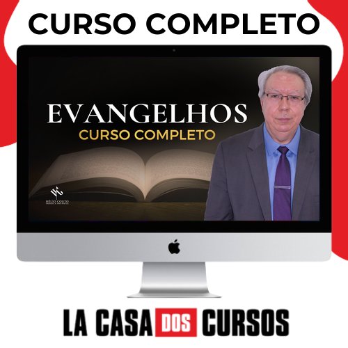 Evangelhos Curso Completo - Helio Couto
