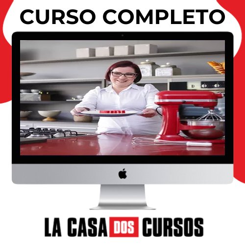 Fatias De Bolos Inovadoras - Cristina Ruffatto