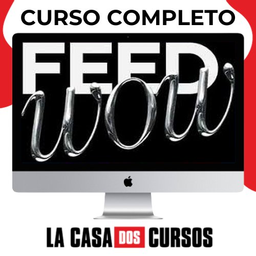 Feed Wow - Ketherin Kaffka