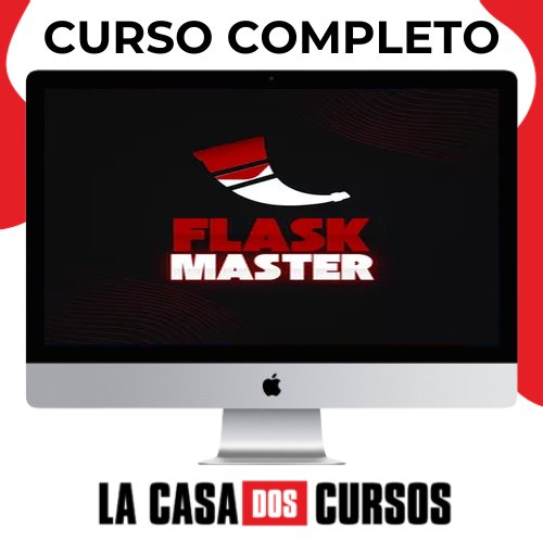 Flask Master - Programador Aventureiro