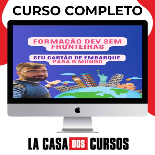 Formação Dev Sem Fronteiras - Victor Ribeiro