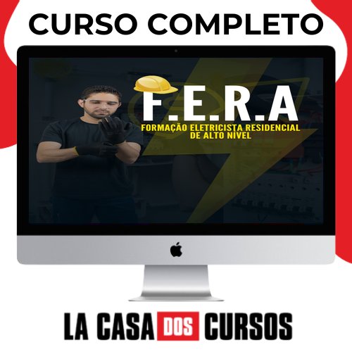 Formação Eletricista Residencial De Alto Nível - Emerson Leite