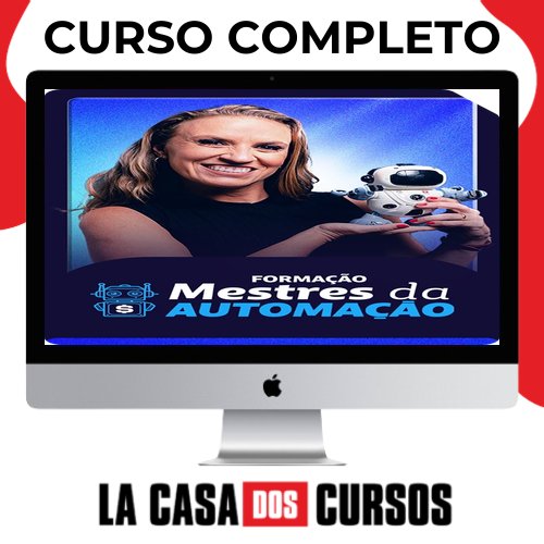 Formação Mestres Da Automação