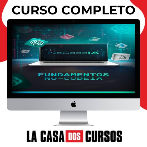 Formacao Nocode Saas Ia - Nocode Startup 2025