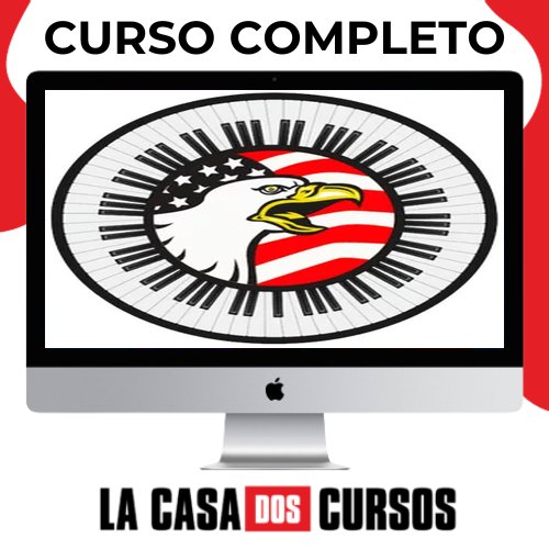 Formação Tecladista Americano - Daniel Rhodes