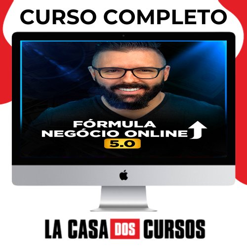 Fórmula Negócio Online - Alex Vargas
