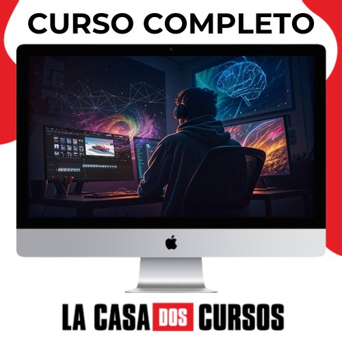 Geração De Vídeos Com Inteligência Artificial - Ia Expert Academy