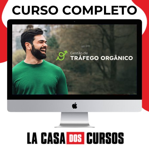 Gestão De Tráfego Orgânico Gto  - Pedro Sobral