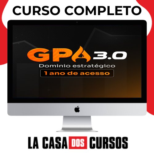 Gpa 3.0 Domínio Estratégico - Caio Calderaro