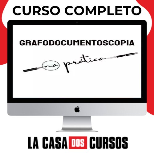 Grafodocumentoscopia Na Prática - Jacqueline Tirotti