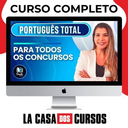 Graziela Cabral - Português Total