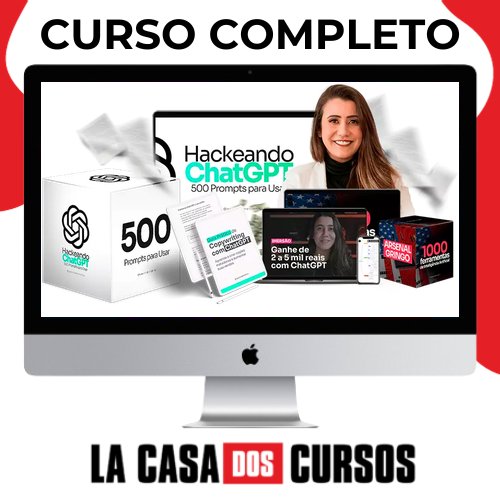 Hackeando O Chatgpt - Quézia Demétrio