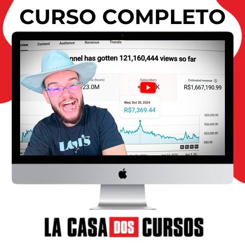 Hackedando Algoritimo Do Youtube - Giovanni Dotti 2025