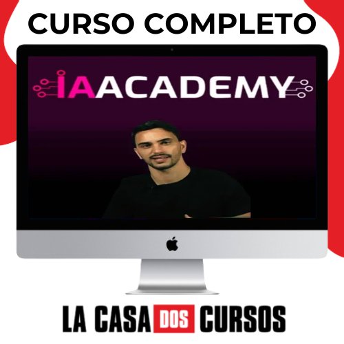 Ia Academy - Jef Martins