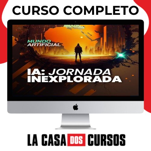 Ia - Jornada Inexplorada - Igor Pereira