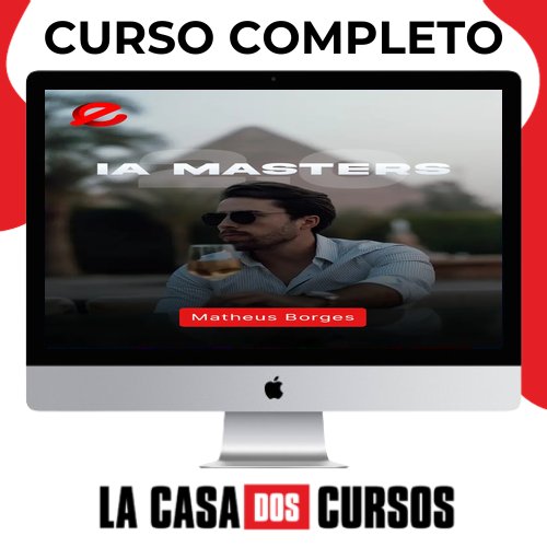 Ia Master 2.0 - Matheus Borges