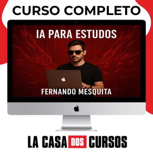 Ia Para Provas E Concursos Publicos - Fernando Mesquita