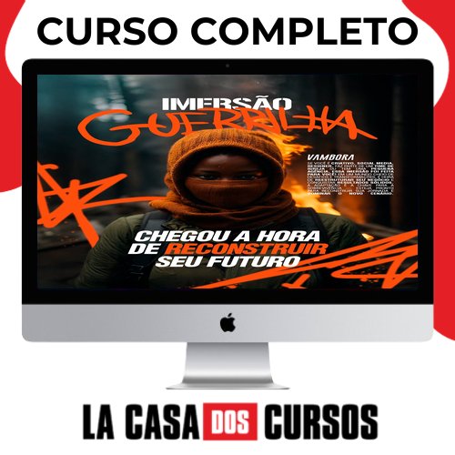 Imersão E Treinamento Guerrilha - Vambora Club