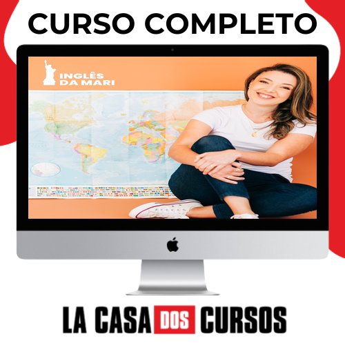 Inglês Da Mari - Mariana Dos Passos