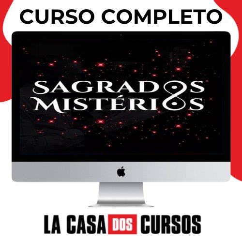 Iniciação Aos Sagrados Mistérios - Lucas Centini