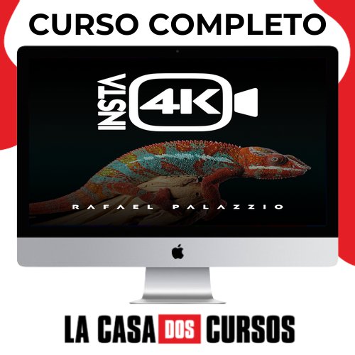Insta 4K - Rafael Palazzio