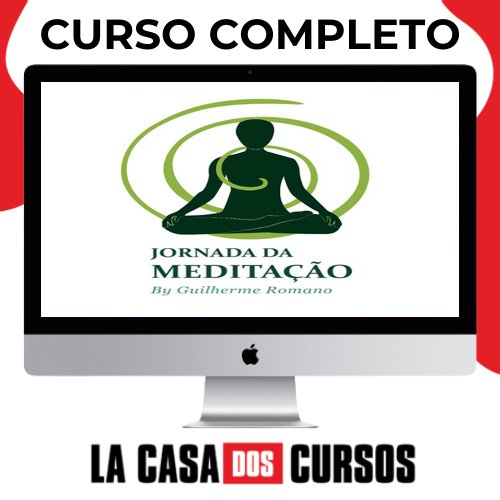 Jornada Da Meditação - Guilherme Romano