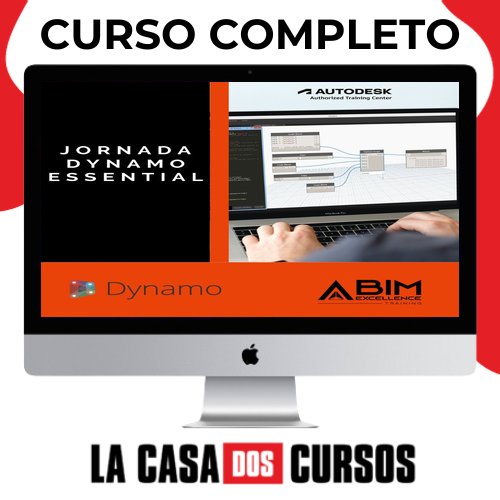 Jornada Dynamo Essential - Bim Excellence