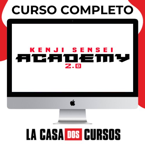 Kenji Sensei Academy 2.0