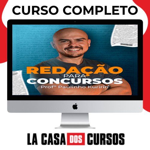 Kuririn - Redação Nota Máxima Carreiras Policiais