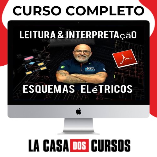 Leitura E Interpretação De Esquemas Elétricos - Ajcell Antonio José