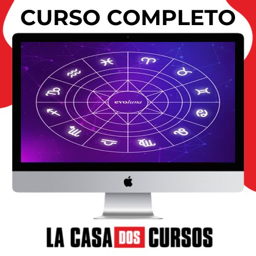 Mapa Astral Completo - Evoluna